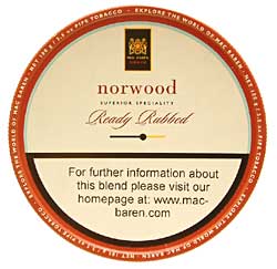 Norwood (挪威森林) pipe tobacco image