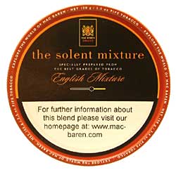 Solent Mixture (索兰河) pipe tobacco image