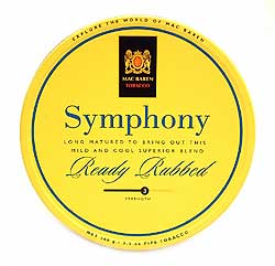 Symphony (交响乐) pipe tobacco image
