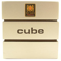 Cube (立方体) pipe tobacco image