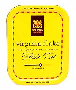Virginia Flake (弗吉尼亚切片) pipe tobacco image