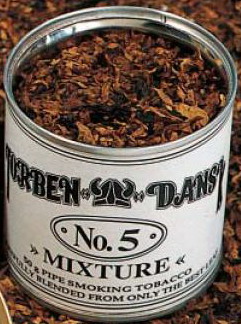 No.5 Mixture (5号) pipe tobacco image