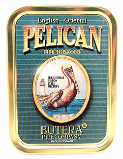 Pelican (鹈鹕/大嘴鸟/塘鹅) pipe tobacco image