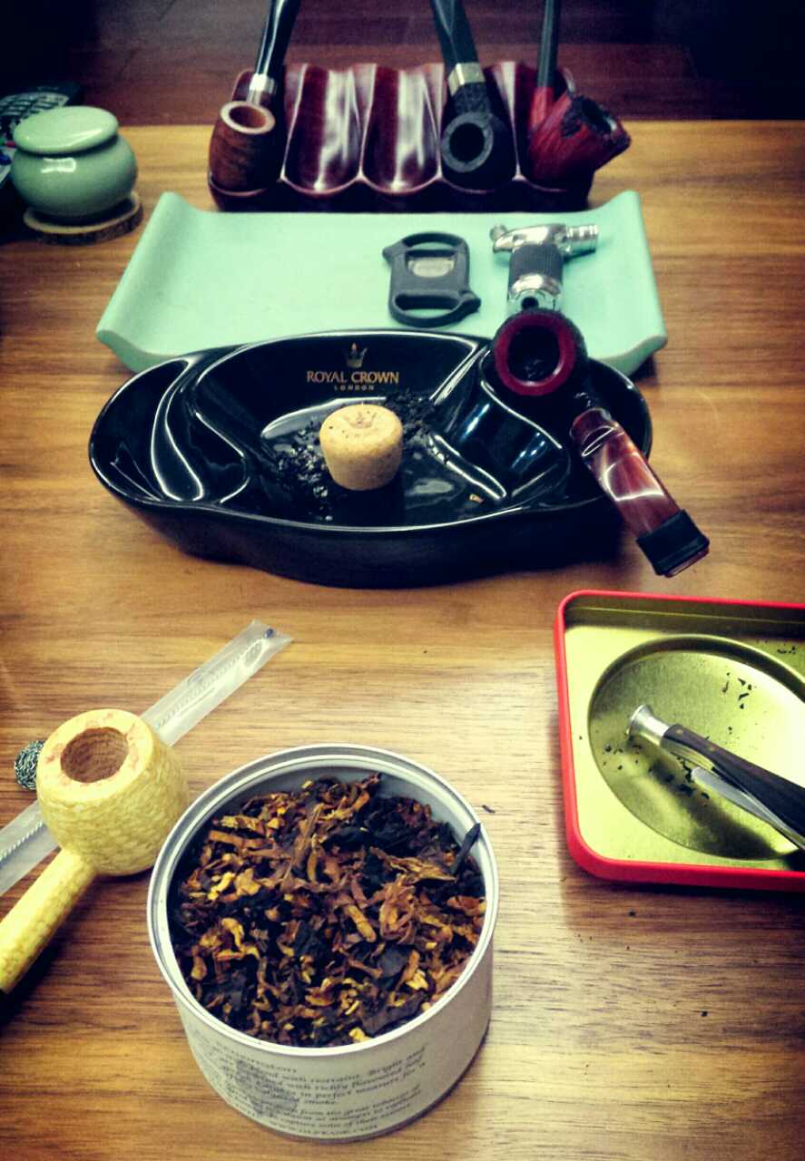 Kensington (肯辛顿) pipe tobacco image