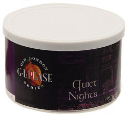 Quiet Nights (静夜) pipe tobacco image