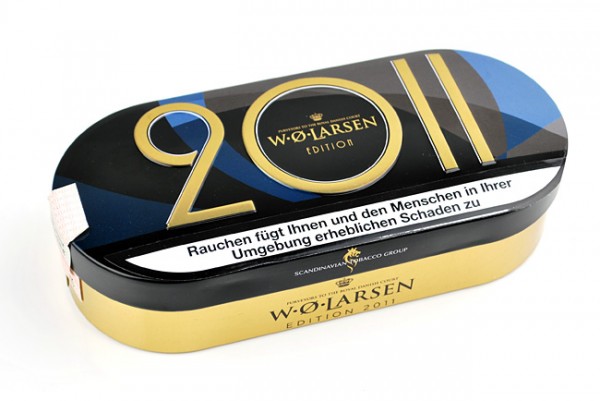 W. O. Larsen Limited Edition 2011 (拉森 2011 限量版) pipe tobacco image