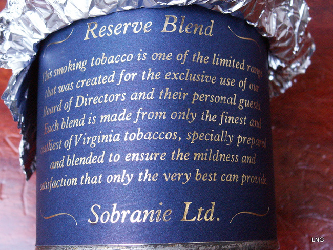 Reserve Blend No.3 - Original Virginia Mixture image 4