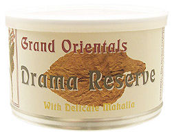Grand Orientals: Drama Reserve (东方烟叶系列：德拉玛) pipe tobacco image
