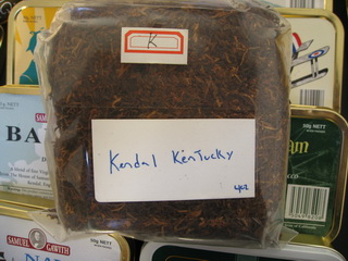 Kendal Kentucky (肯德尔肯塔基州) pipe tobacco image