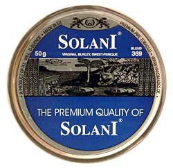 Blue Label - 369 (蓝标 369) pipe tobacco image