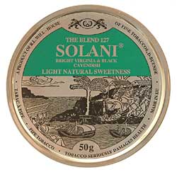 Green Label - 127 (绿标 127) pipe tobacco image