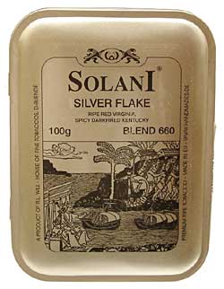 Silver Label - 660 (银标 660) pipe tobacco image