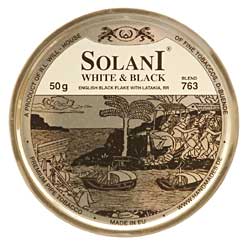 White & Black - 763 (黑白 763) pipe tobacco image