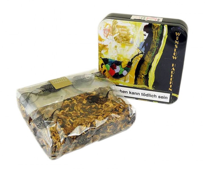 Poul Winslow Harlekin (保罗温斯洛) pipe tobacco image