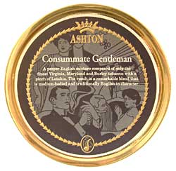 Consummate Gentleman (极致绅士) pipe tobacco image