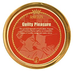 Guilty Pleasure (罪咎乐欲) pipe tobacco image