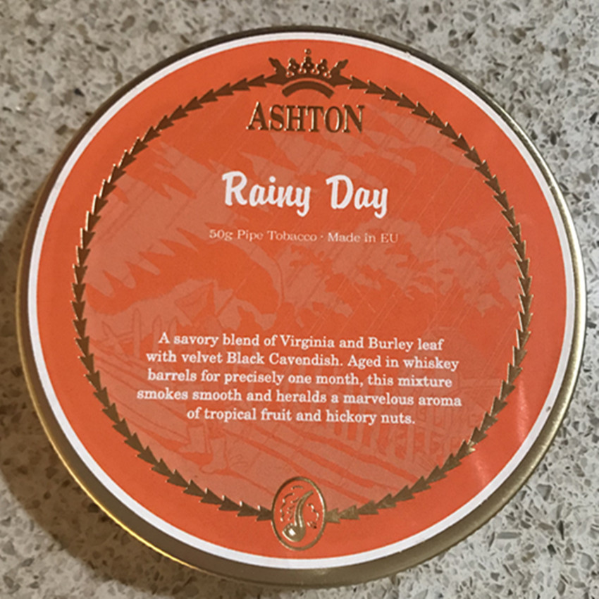 Rainy Day (下雨天) pipe tobacco image