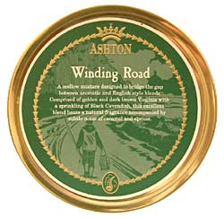 Winding Road (蜿蜒小路) pipe tobacco image