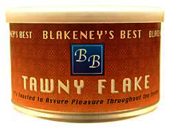 Tawny Flake (茶色切片) pipe tobacco image