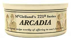 Arcadia (阿卡迪亚) pipe tobacco image