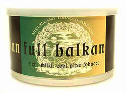 Full Balkan (重口味巴尔干) pipe tobacco image