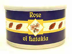 Rose of Latakia (拉草玫瑰) pipe tobacco image