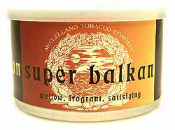 Super Balkan (超级巴尔干) pipe tobacco image