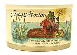 Frog Morton (Original) (原木蛙) pipe tobacco image