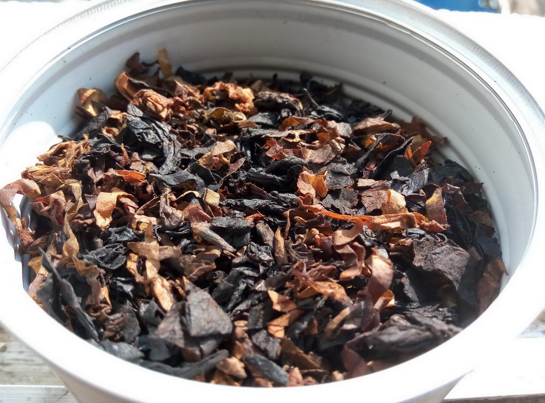 Frog Morton on the Bayou (沼泽蛙) pipe tobacco image