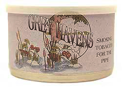 Grey Havens (灰色避风塘) pipe tobacco image