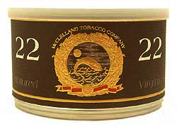 Matured Virginia: No. 22 (老弗吉尼亚 22 号) pipe tobacco image