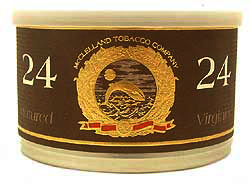 Matured Virginia: No. 24 (老弗吉尼亚 24 号) pipe tobacco image