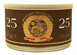 Matured Virginia: No. 25 (老弗吉尼亚 25 号) pipe tobacco image