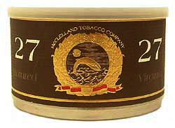 Matured Virginia: No. 27 (老弗吉尼亚 27 号) pipe tobacco image