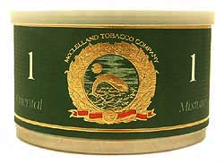 Oriental Mixture: No.1 (东方 1 号) pipe tobacco image