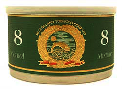 Oriental Mixture: No.8 (东方 8 号) pipe tobacco image
