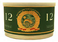 Oriental Mixture: No.12 (东方 12 号) pipe tobacco image