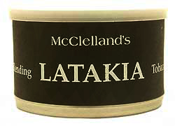Latakia (纯拉塔基亚) pipe tobacco image