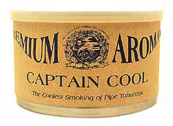 Captain Cool (酷船长) pipe tobacco image