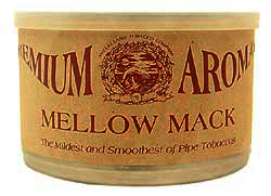 Mellow Mack (美洲山核桃) pipe tobacco image