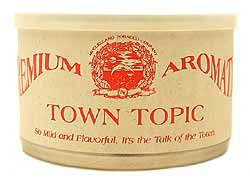 Town Topic (枫糖) pipe tobacco image