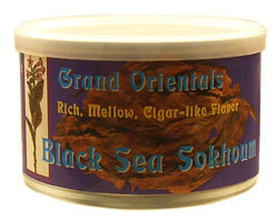 Black Sea Sokhoum (黑海索克姆) pipe tobacco image