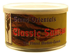 Classic Samsun (萨姆松) pipe tobacco image