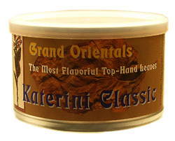 Katerini Classic (卡泰里尼) pipe tobacco image