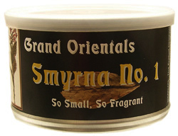 Smyrna No. 1 (士麦那 1 号) pipe tobacco image