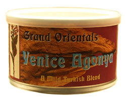Yenice Agonya (耶尼杰阿甘雅) pipe tobacco image