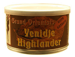 Yenidje Highlander (耶尼杰高地人) pipe tobacco image