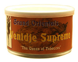 Yenidje Supreme (耶尼杰极致) pipe tobacco image