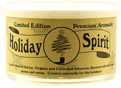 Holiday Spirit (节日心情) pipe tobacco image