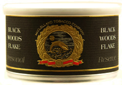 Blackwoods Flake (黑森林切片) pipe tobacco image